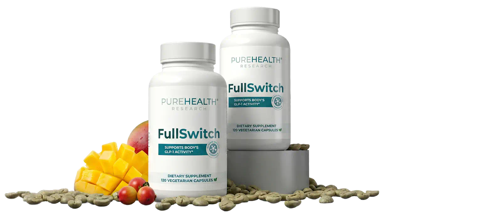 FullSwitch bottles with mango