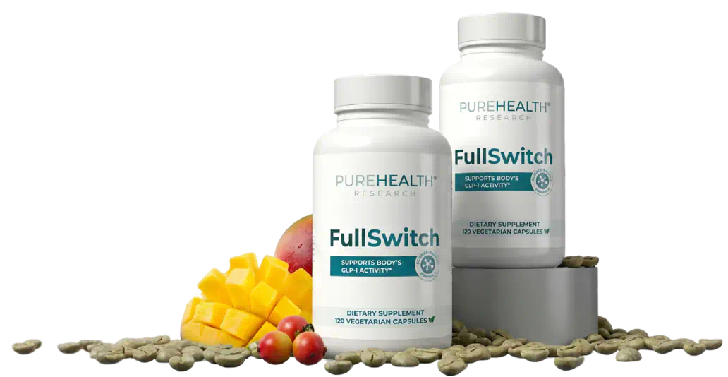 FullSwitch bottles with mango