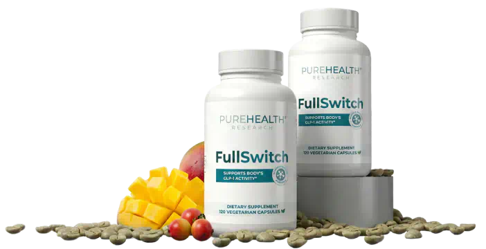 FullSwitch bottles with mango