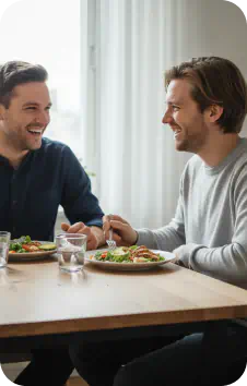 Your meals