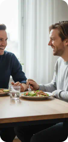Your meals