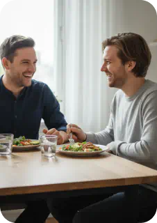 Your meals