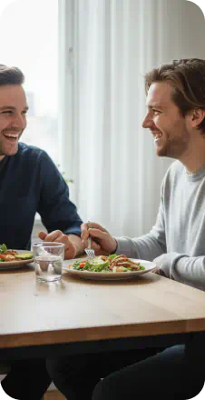 Your meals