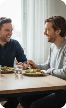 Your meals